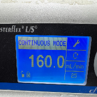 Cole-Parmer Masterflex L/S peristaltic pump image 3